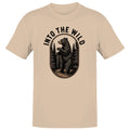 Into the Wild Bear Men's T-Shirt