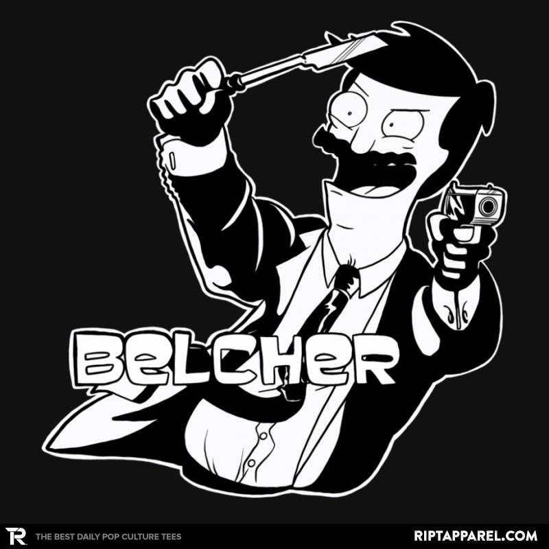 Sterling Belcher