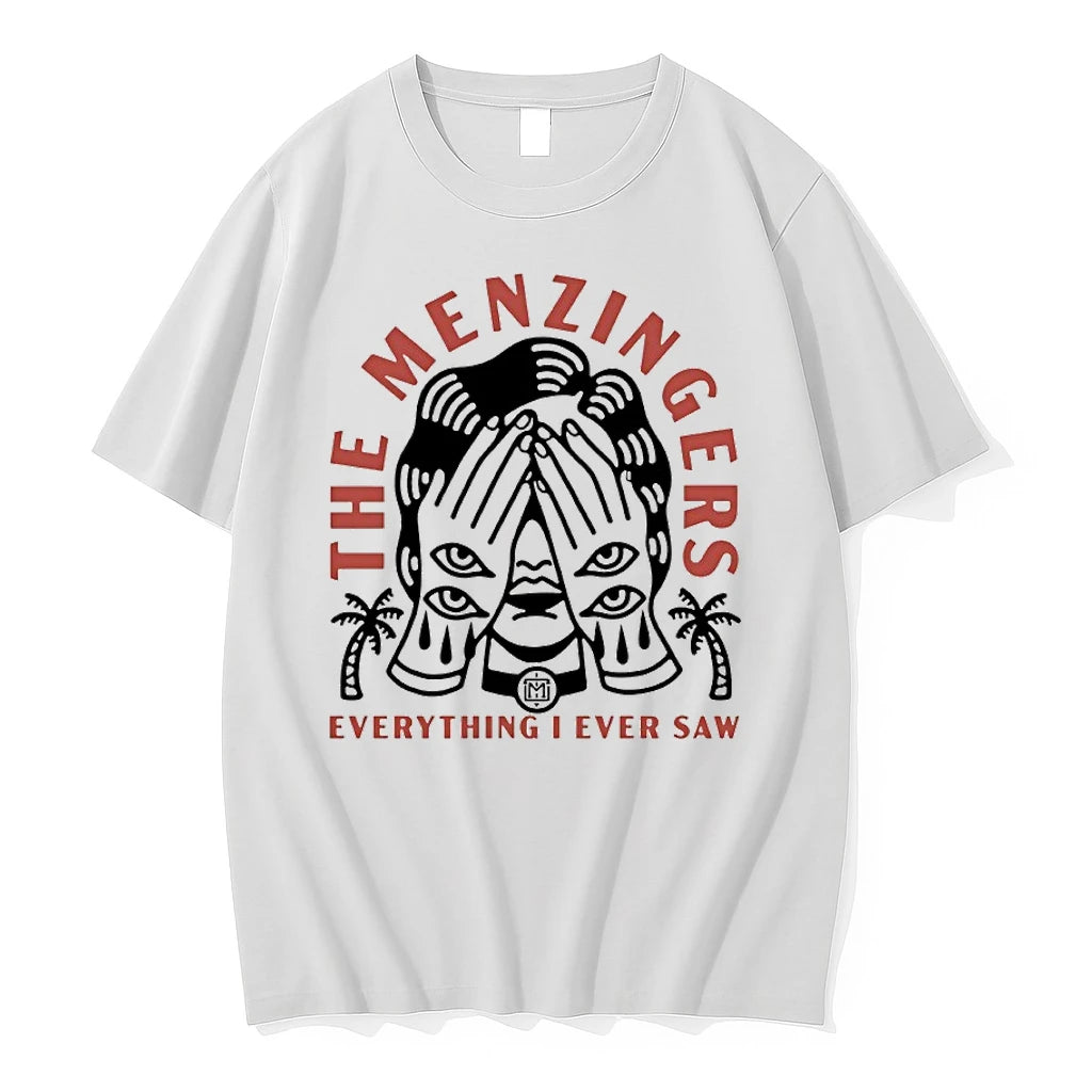 37ojafc3 The Menzingers Everything I Ever Saw Indie Rock Tshirts Sweater