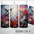 3D HummingBird Tumbler T-Shirts, Hoodie, Sweatshirt | RetroVerseTees.com