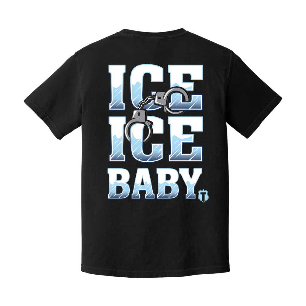 Ice Ice Baby T-Shirt Hoodie, Sweatshirt | RetroVerseTees.com (Image 2)
