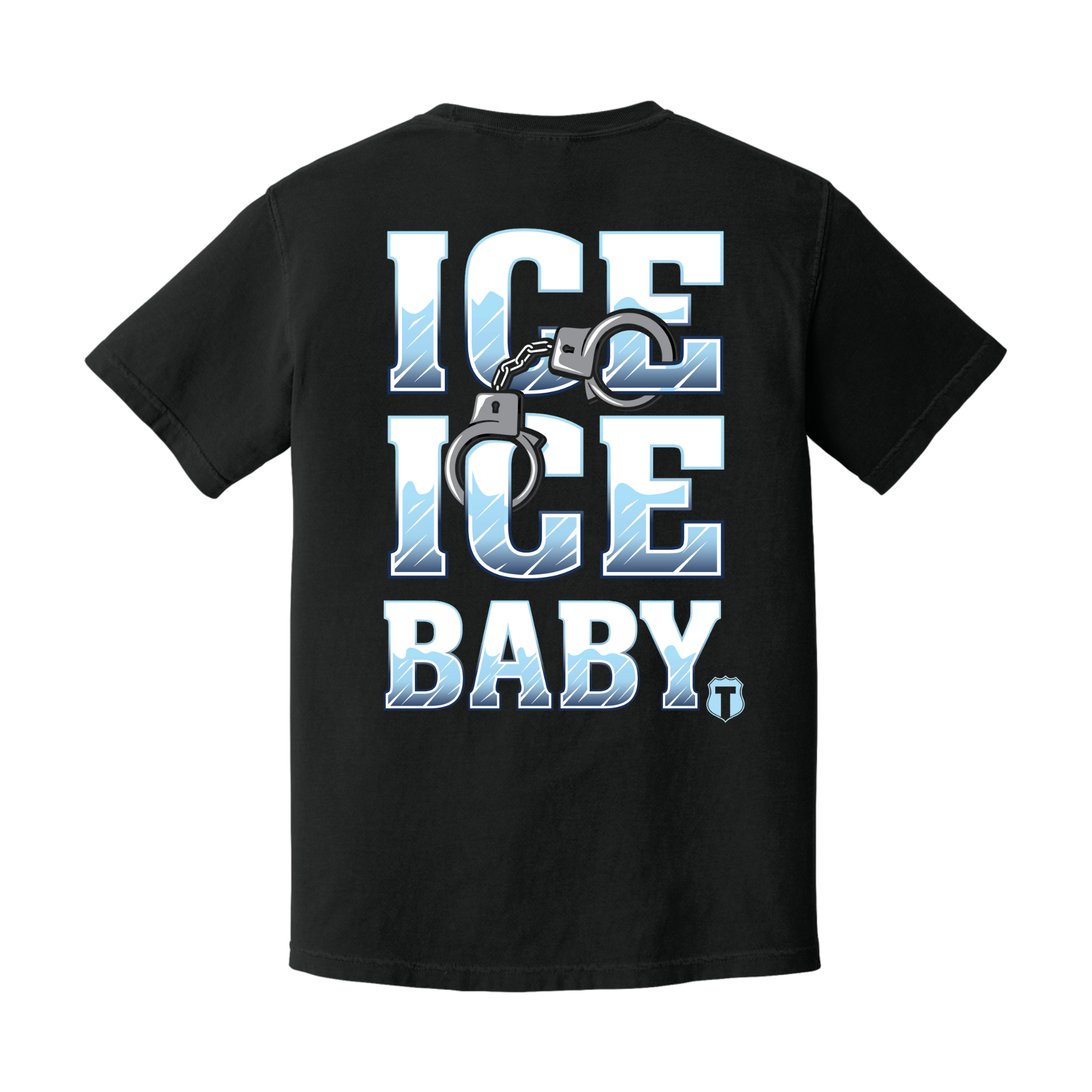 Ice Ice Baby T-Shirt Hoodie, Sweatshirt | RetroVerseTees.com (Image 2)