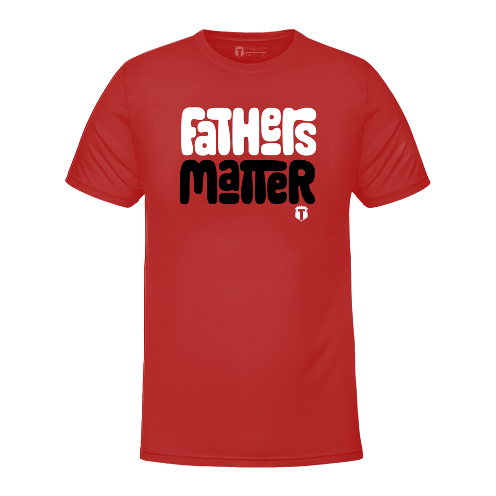 Fathers Matter 2.0 T-Shirt Hoodie, Sweatshirt | RetroVerseTees.com (Image 2)
