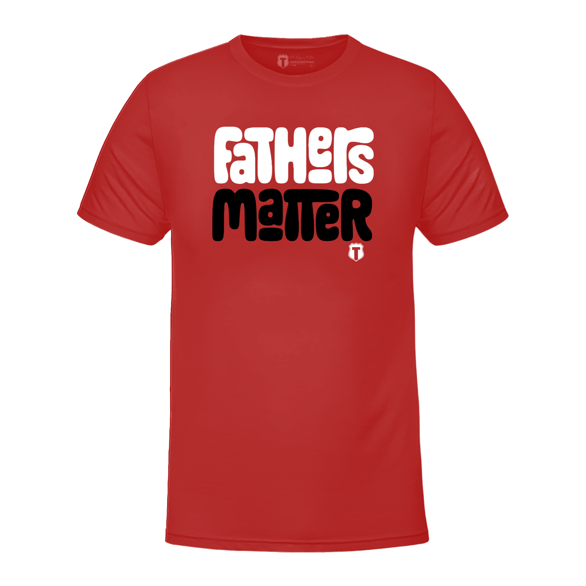 Fathers Matter 2.0 T-Shirt Hoodie, Sweatshirt | RetroVerseTees.com (Image 2)