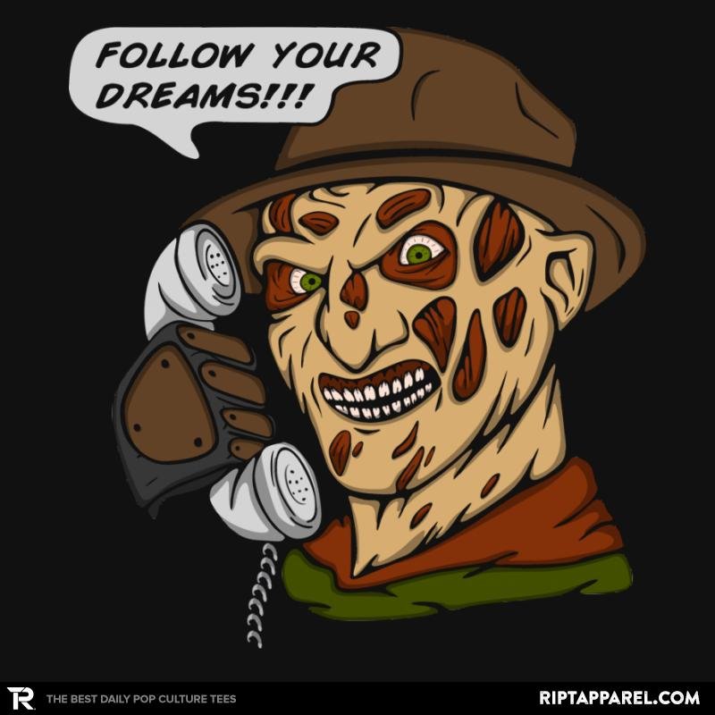 Follow your Dreams
