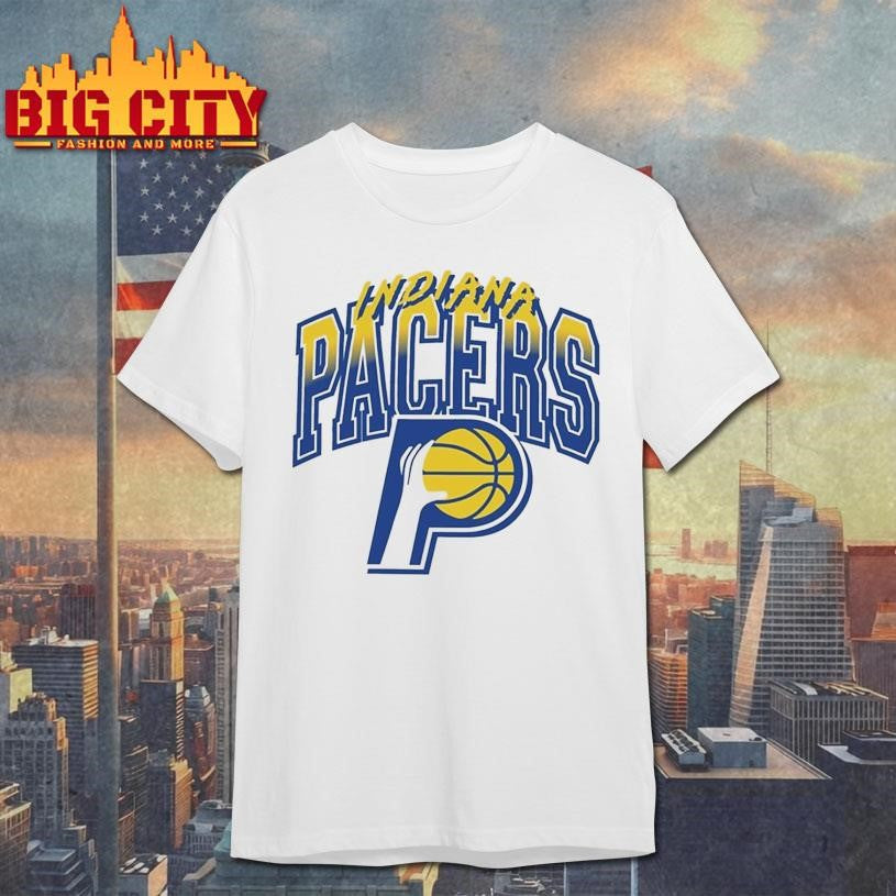 47 Indiana Pacers Swish Fade Franklin Shirt