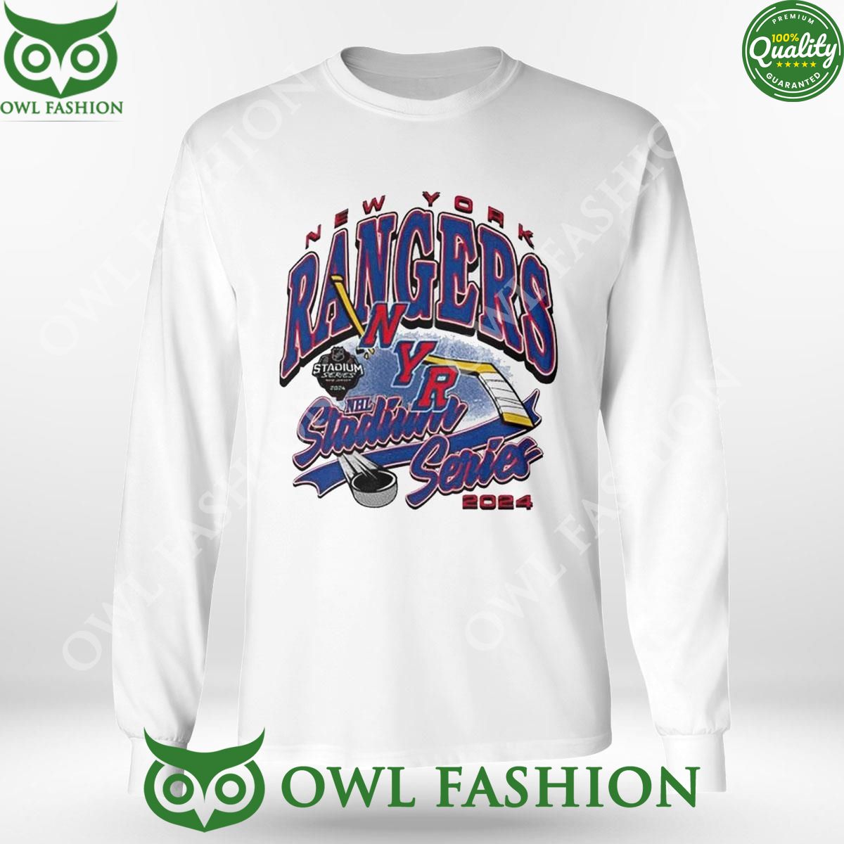 47 Rangers Stadium Series Event Franklin 2024 Shirt