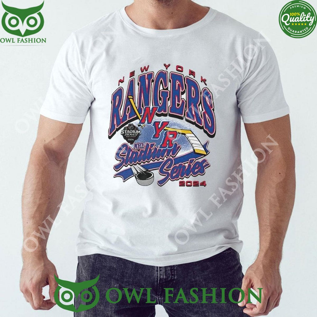 47 Rangers Stadium Series Event Franklin 2024 Shirt