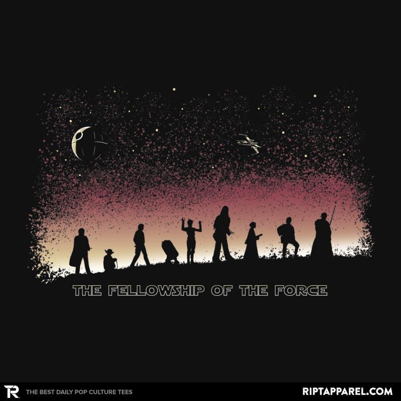 The Fellowship of the Force