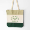 Griswold Eggnog Co. Christmas Tote Bag