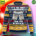Its The Most Wonderful Time For A Modelo Ugly Sweater