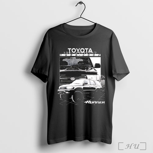 4runner Toyota Car T Shirt