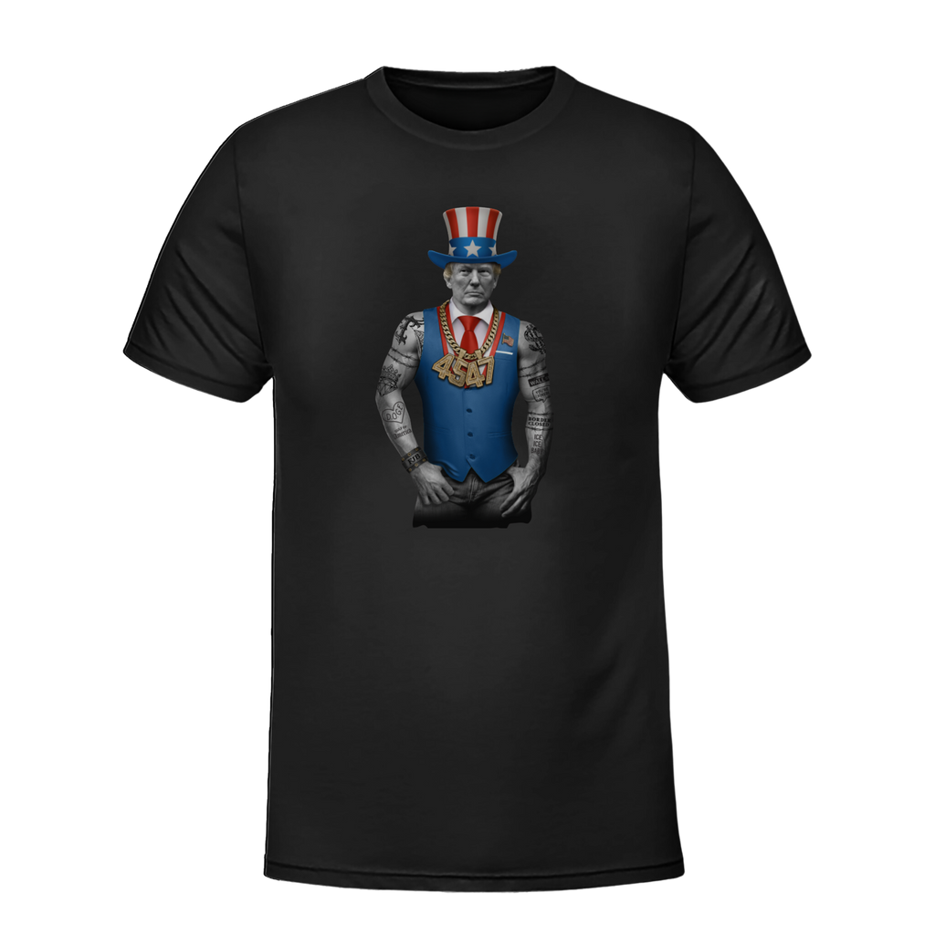 Uncle Don 2.0 T-Shirt Hoodie, Sweatshirt | RetroVerseTees.com (Image 1)