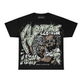 4s Seafoam Flontae T-Shirt No Action Graphic Tee Cotton Y2K Clothing Top Streetwear Hoodie, Sweatshirt | RetroVerseTees.com