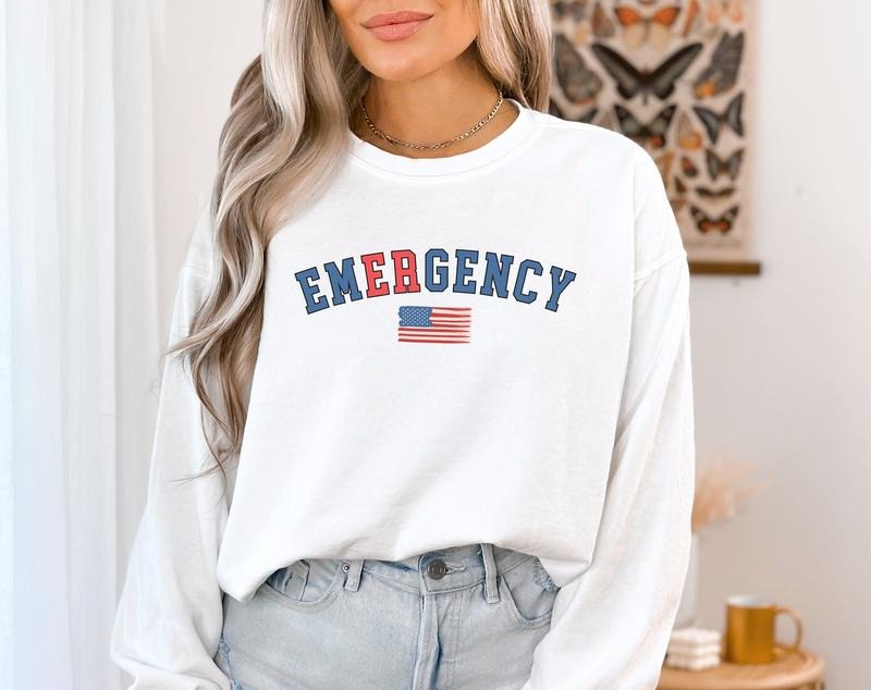 4th Of July Emergency Department 4th Of July Nurse Emergency Department 4th Of July Ed Nurse Er Nurse Registered Nurse...