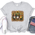 4th Of July Gnomes Shirt 4th Of July Gift Funny Gnomes T-shirt Independence Day Gift Patriotic Shirt Independence Day...