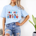 4th Of July Labor And Delivery Shirt Fourth Of July L D Shirt Labor Delivery Nurse L And D Nurse Labor Delivery Shirt L...