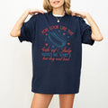 4th Of July Shirt, You Look Like The 4th Of July Makes Me Want A Hot Dog Real Bad Shirt Hoodie, Sweatshirt