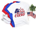 4th of July Pig Shirt, Pig Bubblegum Bandana,Funny 4th of July Shirt,4th of July Shirt,Patriotic Pig T-Shirt,4th of July...
