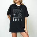 5 Breads and 2 Fish Statement Shirt, Bible Verse Tshirt, Christian Statement Shirts, Christian Clothes, Christian...
