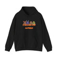 5 Noches Con Alfredo Hoodie Unisex Graphic Tee Hoodie Gift Cotton Menswear casual hoodie Sweatshirt | RetroVerseTees.com