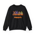 5 Noches En Freddy's Style Hoodie Gaming Fan Gift Unisex Graphic Sweatshirt Cotton Fabric casual hoodie T-Shirts