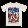 Freeman V2 Tee #/500 - Soft and Comfortable Shirt - Unisex - Graphic T-Shirt Hoodie, Sweatshirt | RetroVerseTees.com