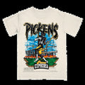 George Pickens Tee #/500 Gift For Fan - Men's Casual T-shirt - Menswear Hoodie, Sweatshirt | RetroVerseTees.com