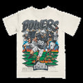 Brock Bowers Tee #/500 Gift For Fan - Men's Casual T-shirt - Menswear Hoodie, Sweatshirt | RetroVerseTees.com