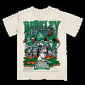 Saquon Barkley V2 Tee #/500 Gift For Fan - Men's Casual T-shirt - Menswear Hoodie, Sweatshirt | RetroVerseTees.com