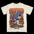Juan Soto V2 Tee #/500 Tee - Soft and Comfortable Shirt - Unisex - Graphic T-Shirt Hoodie, Sweatshirt | RetroVerseTees.com