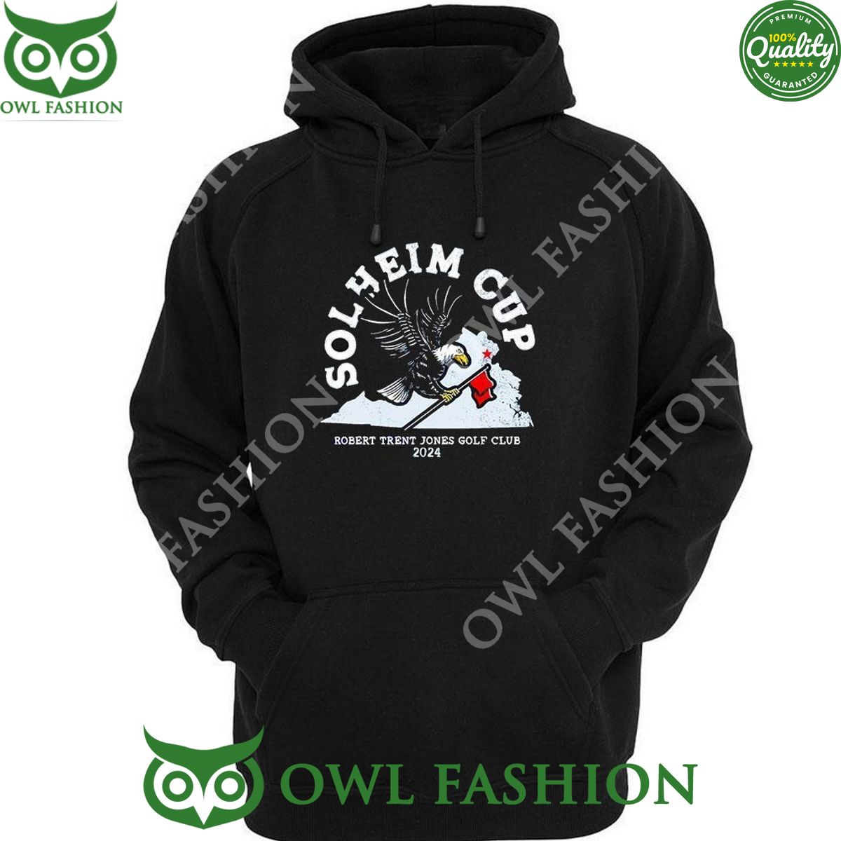 2024 Solheim Cup Eagle Robert Trent Jones Golf Club t Shirt