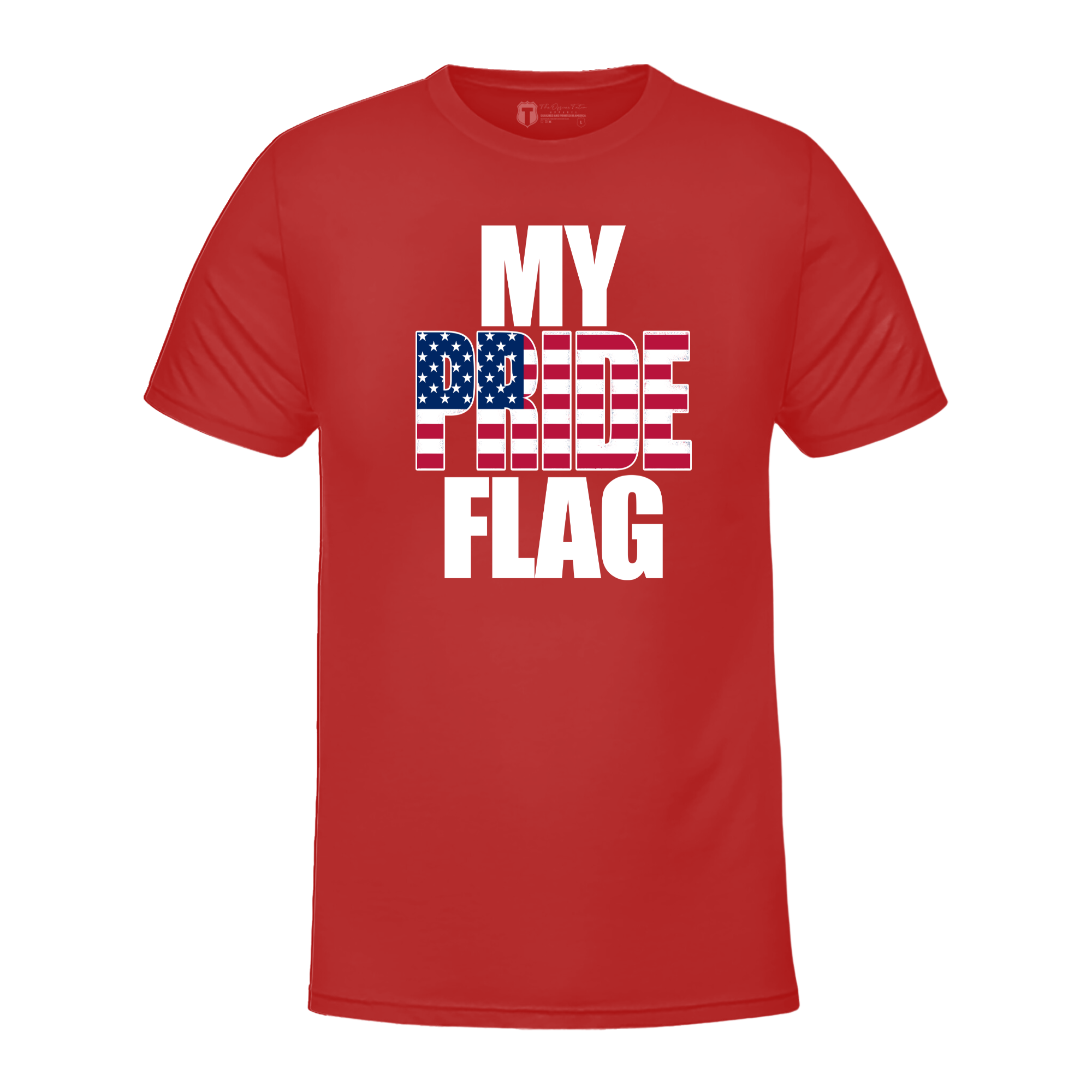My Pride Flag T-Shirt Hoodie, Sweatshirt | RetroVerseTees.com (Image 3)