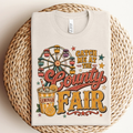County Fair Summer Graphic Tee