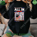 Aew Presents All In London 2024 Maxwell Jacob Vs Will Ospreay Shirt
