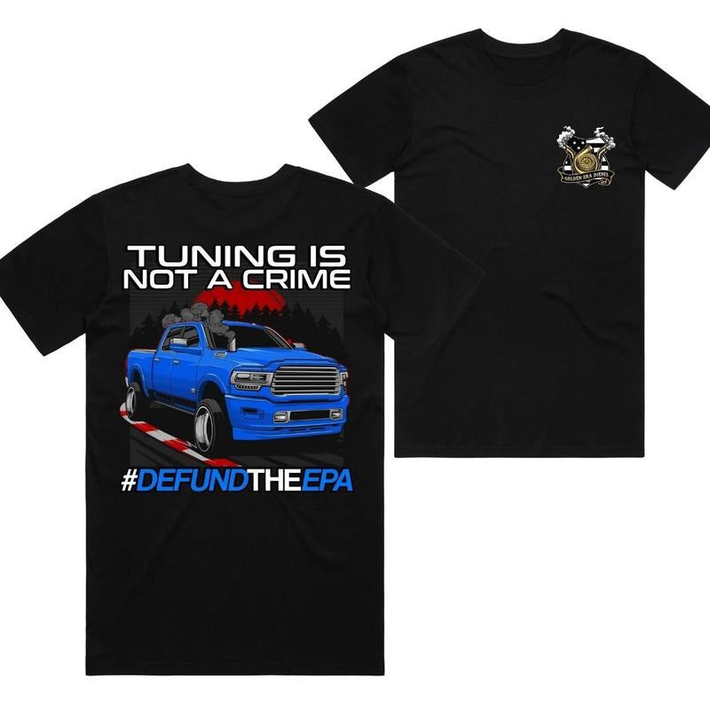 5th Gen Criminal Tee Graphic Truck T-shirt Stylish Car Merch For Automotive Enthusiasts Hoodie, Sweatshirt