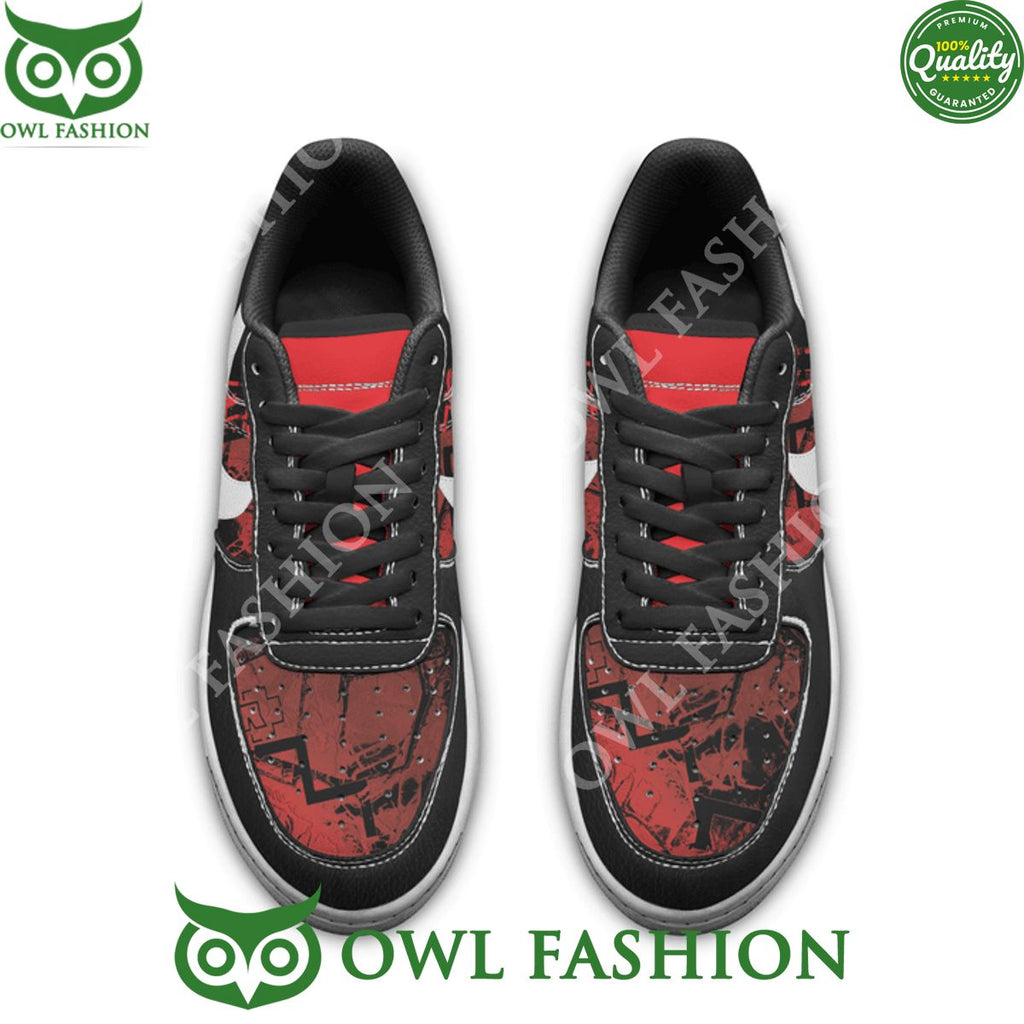 Rammstein 30th Anniversary 1994 2024 Air Force Shoes