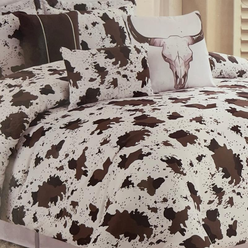 6 Piece Cow Comforter Set T-Shirts, Hoodie, Sweatshirt | RetroVerseTees.com