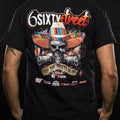 6 Sixty Street - Sombrero T-shirt Cotton Crewneck Hoodie, Sweatshirt | RetroVerseTees.com