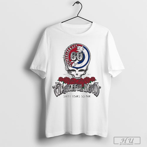 60 Years So Far 1965 2025 Grateful Dead