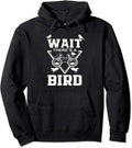 Bird Watcher Enthusiast Hoodie