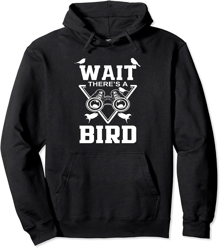 Bird Watcher Enthusiast Hoodie