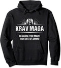 Funny Krav Maga Gift Men Women Cool Israeli Defense Forces Hoodie