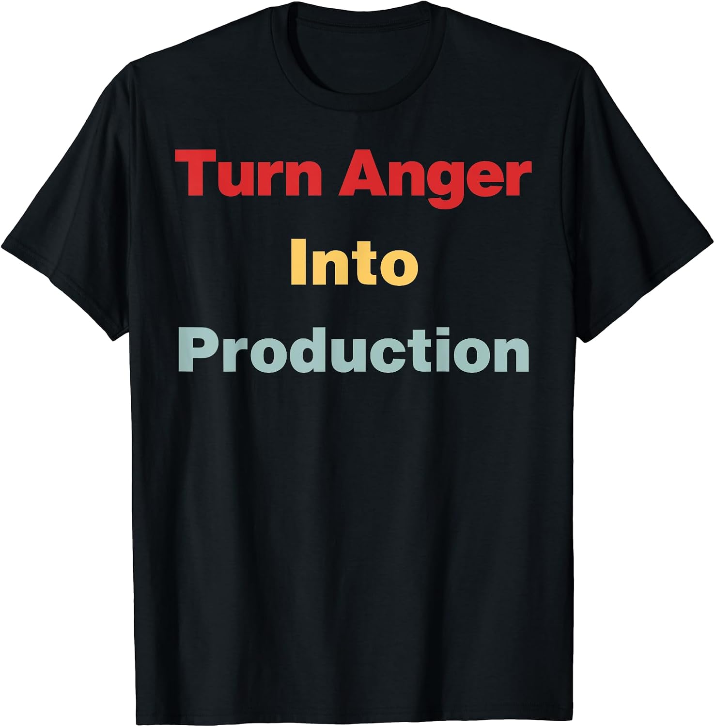 Productive Person Quotes Gifts Merch by Hh & River