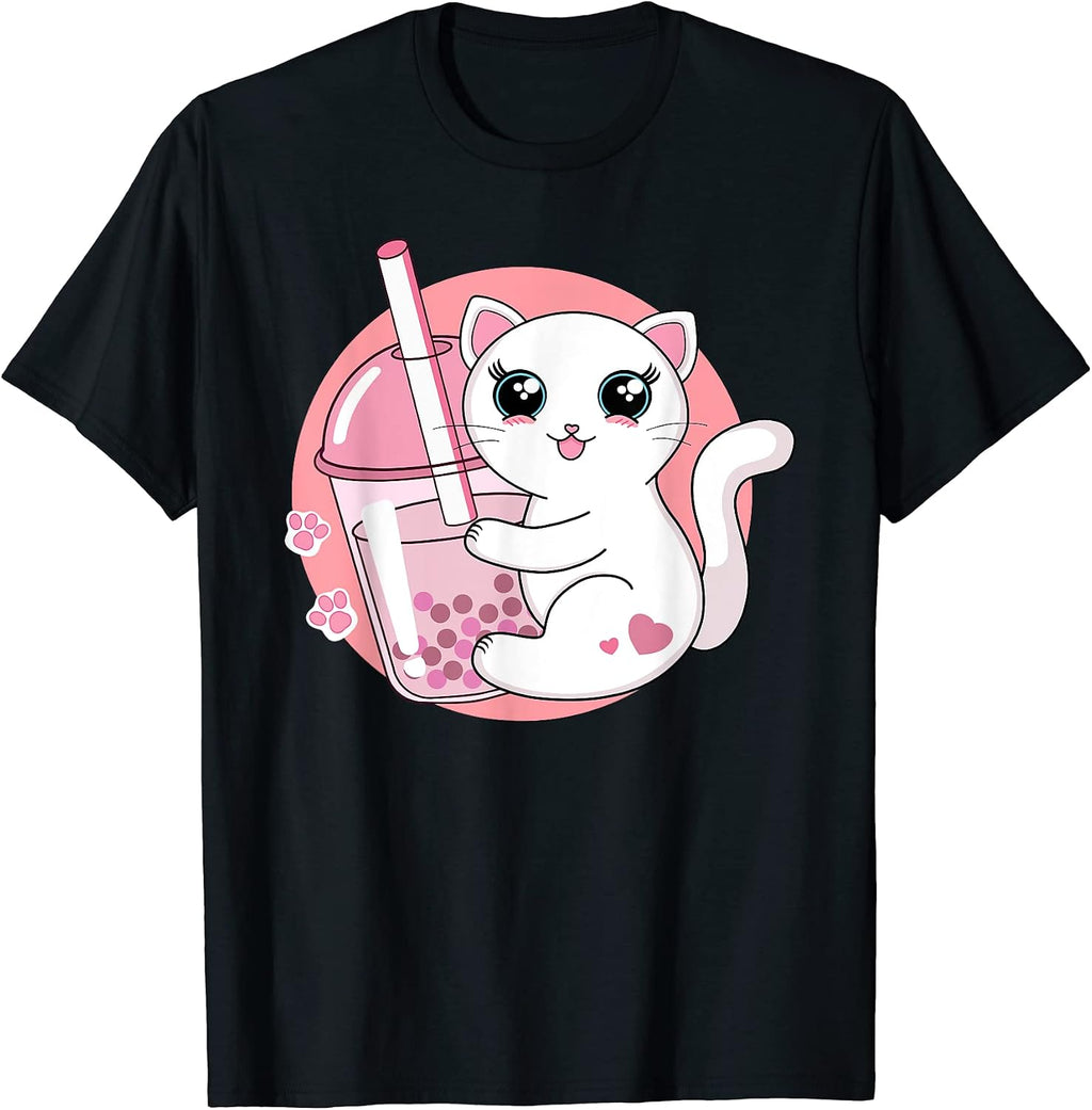 Japanese Neko Clothes & Cute Anime Merch Stuff