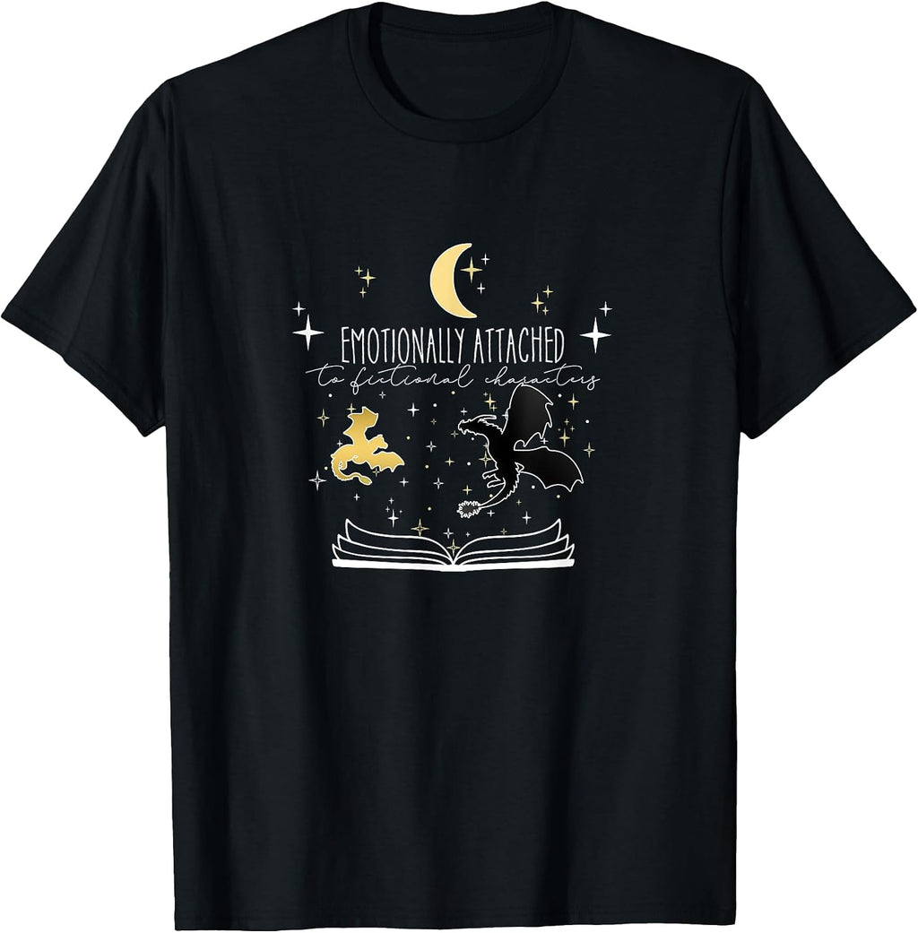 TDK Enterprises - Illumination Tees