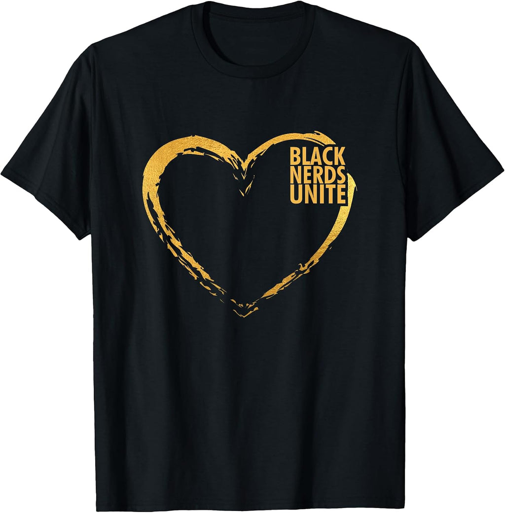 Black Nerds Unite Merch Store