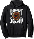 Donut Squad | Donut Lover, Gift Pullover Hoodie