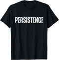 Persistence Inspiration Workout Motivation Designs