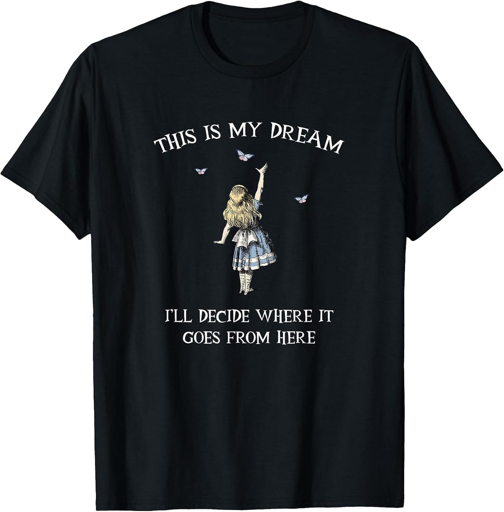 Alice down the Rabbit hole